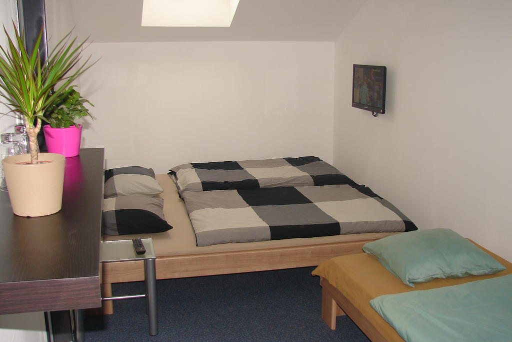 Ubytování Šámalka Brno Quarto foto
