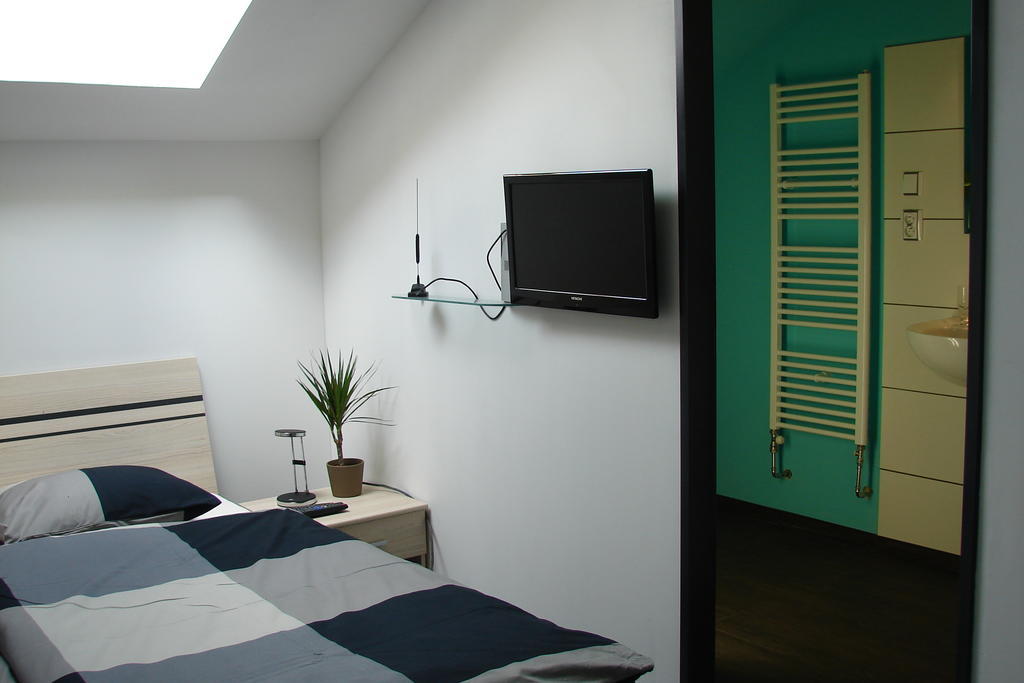 Ubytování Šámalka Brno Quarto foto